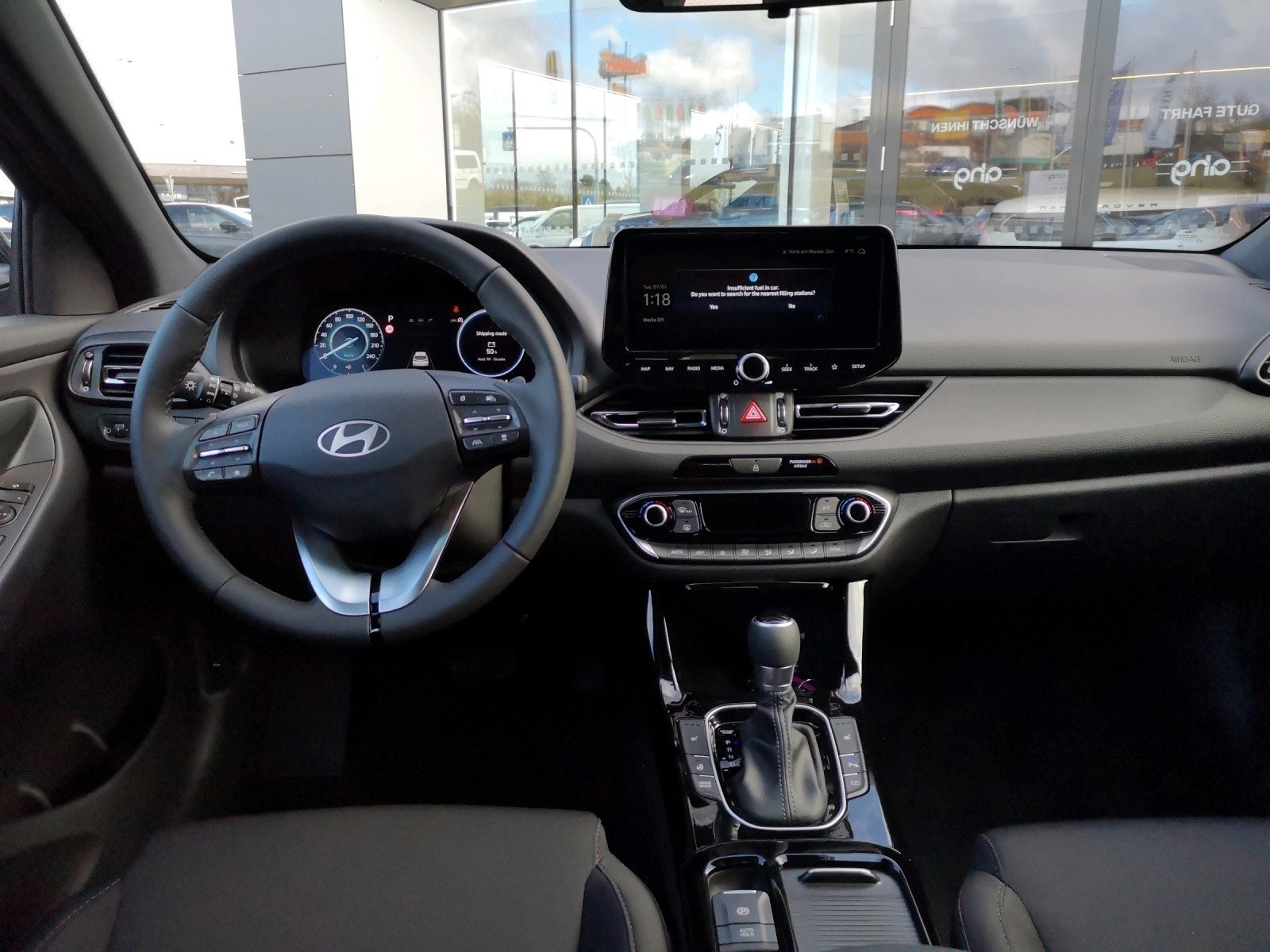 Hyundai - i30 1.5 T-GDI Hybrid Advantage