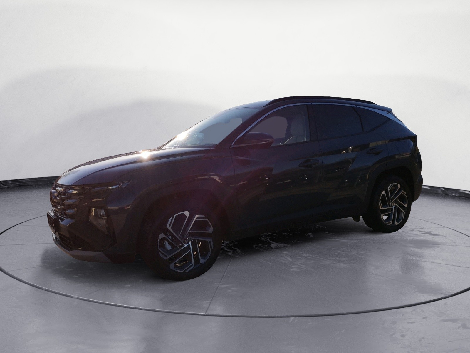 Hyundai - Tucson 1.6 T-GDI Advantage