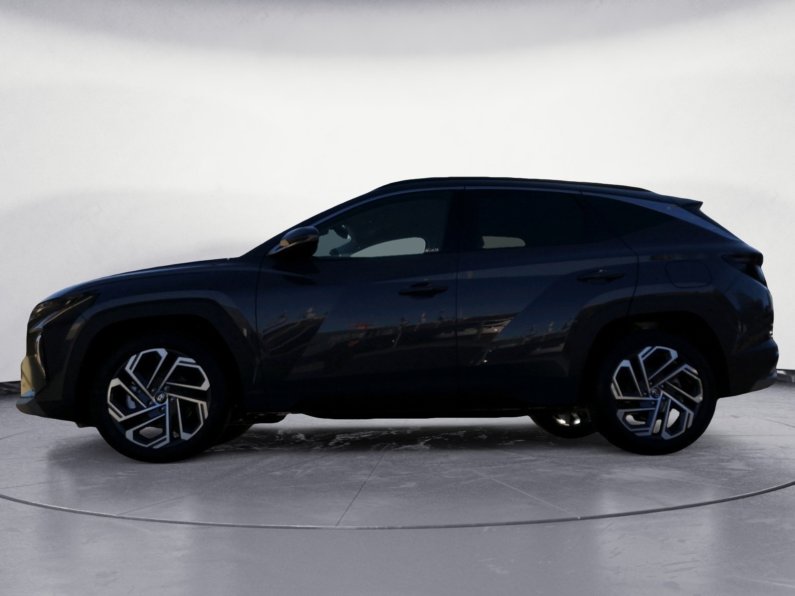 Hyundai - Tucson 1.6 T-GDI Advantage