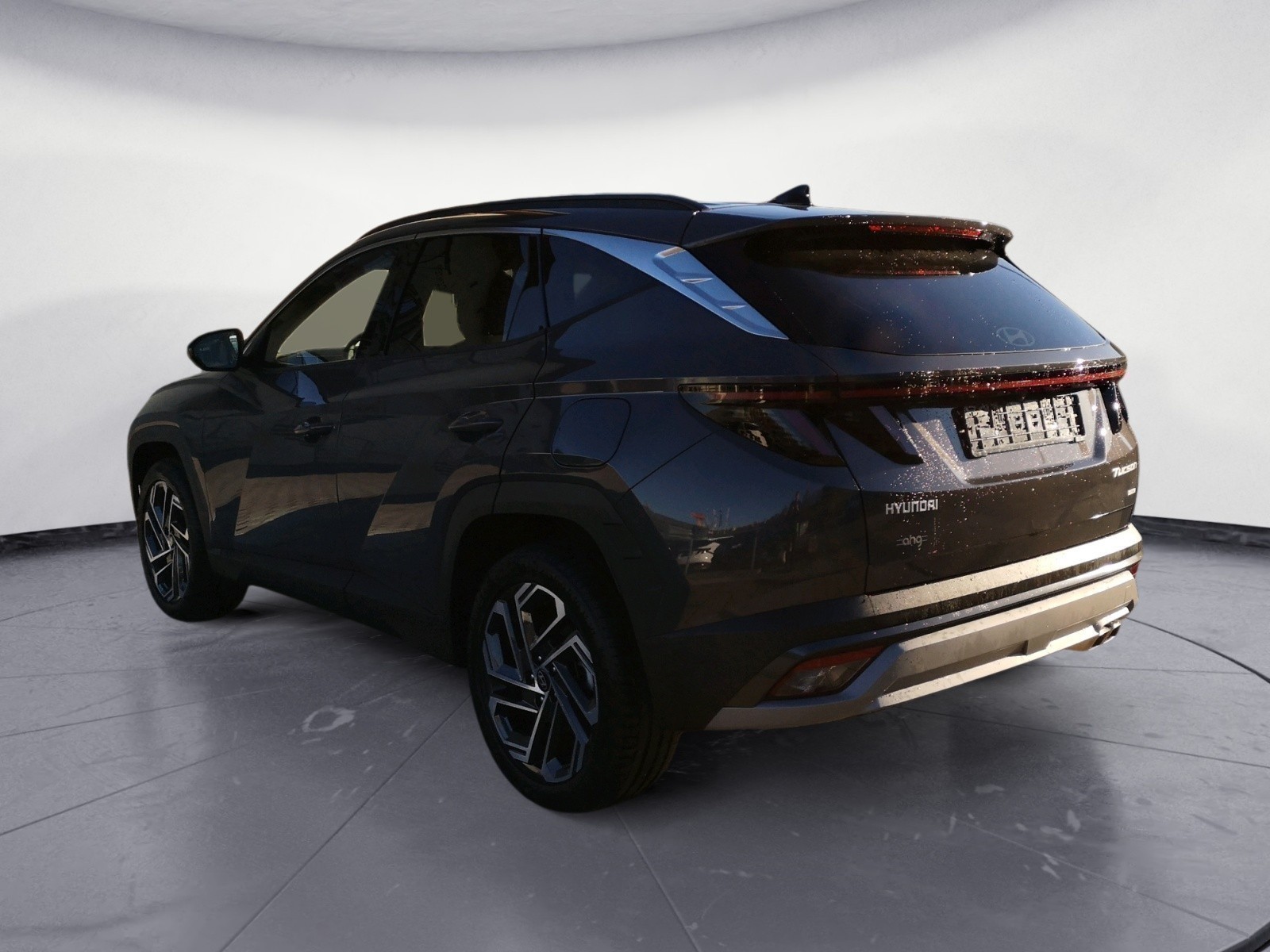 Hyundai - Tucson 1.6 T-GDI Advantage