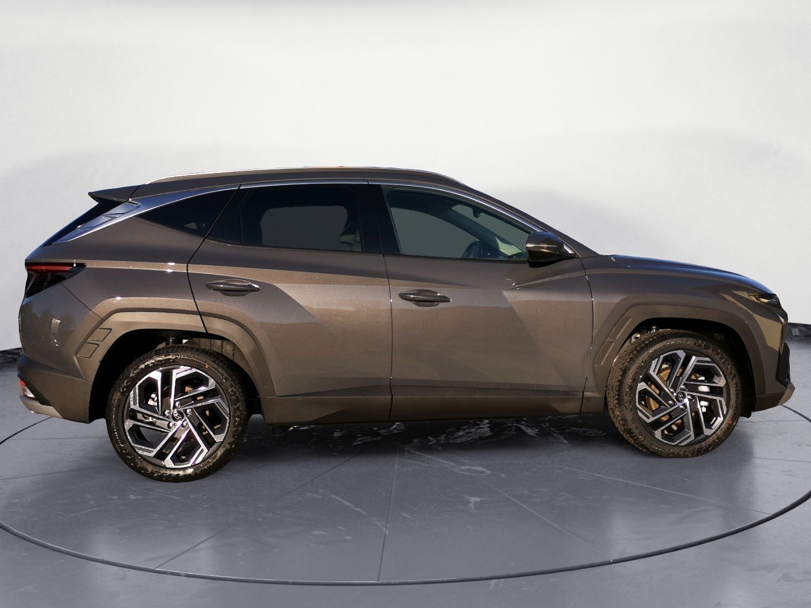 Hyundai - Tucson 1.6 T-GDI Advantage