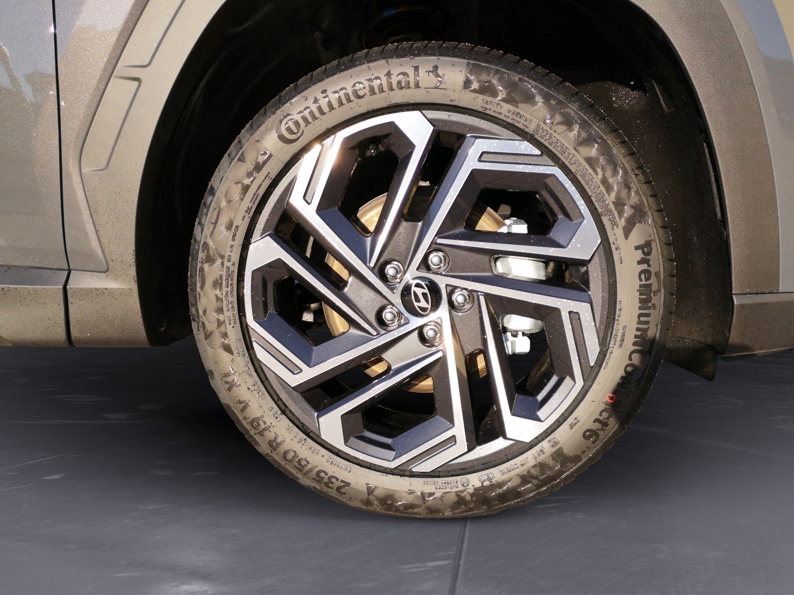 Hyundai - Tucson 1.6 T-GDI Advantage