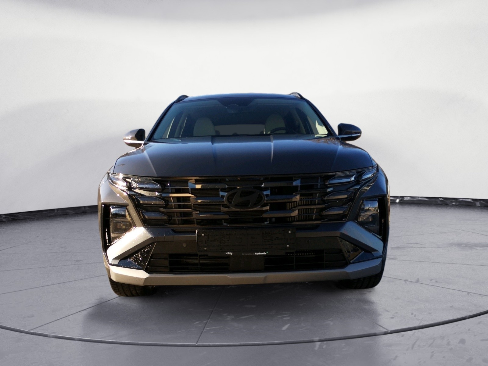 Hyundai - Tucson 1.6 T-GDI Advantage