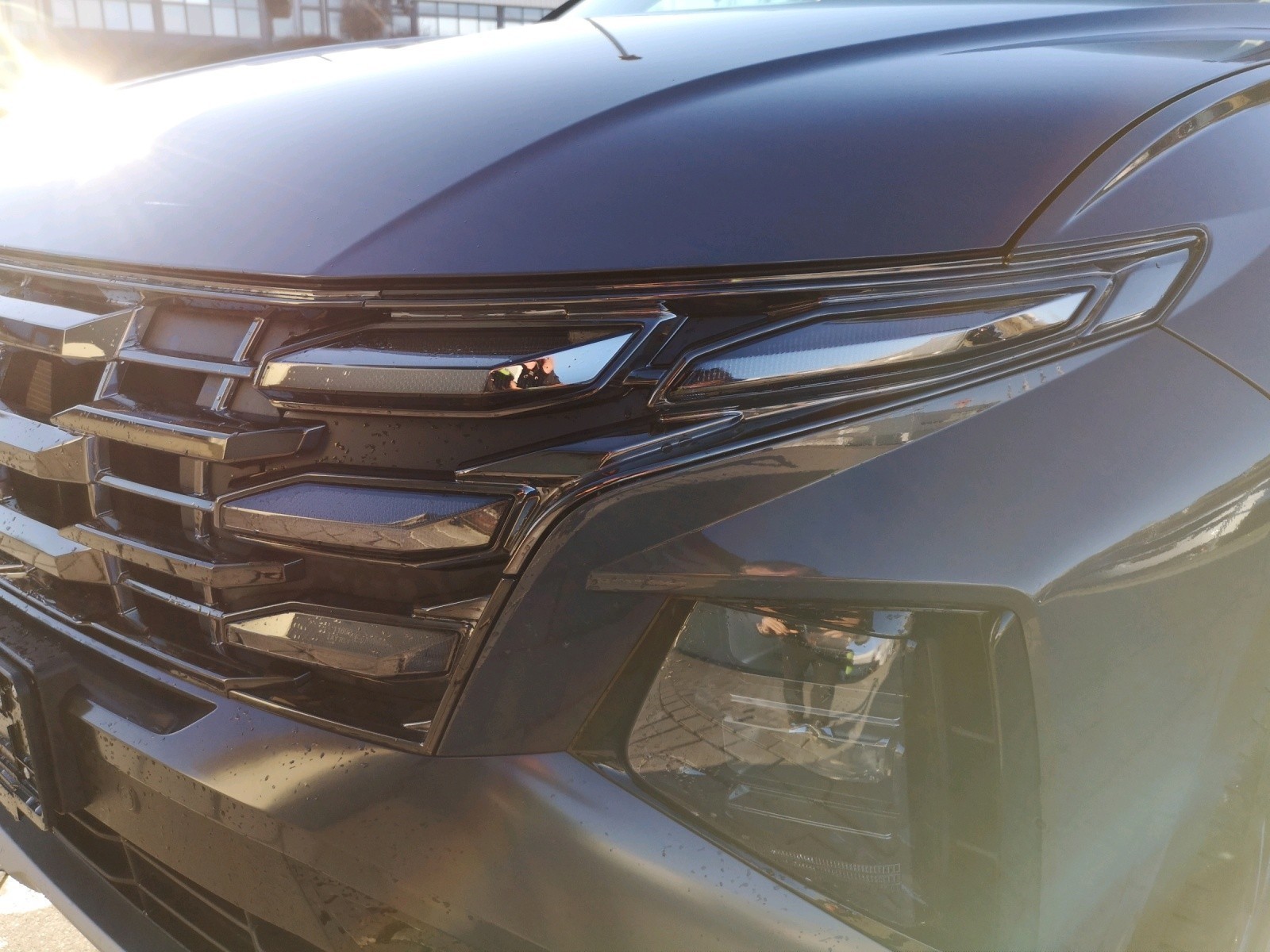 Hyundai - Tucson 1.6 T-GDI Advantage