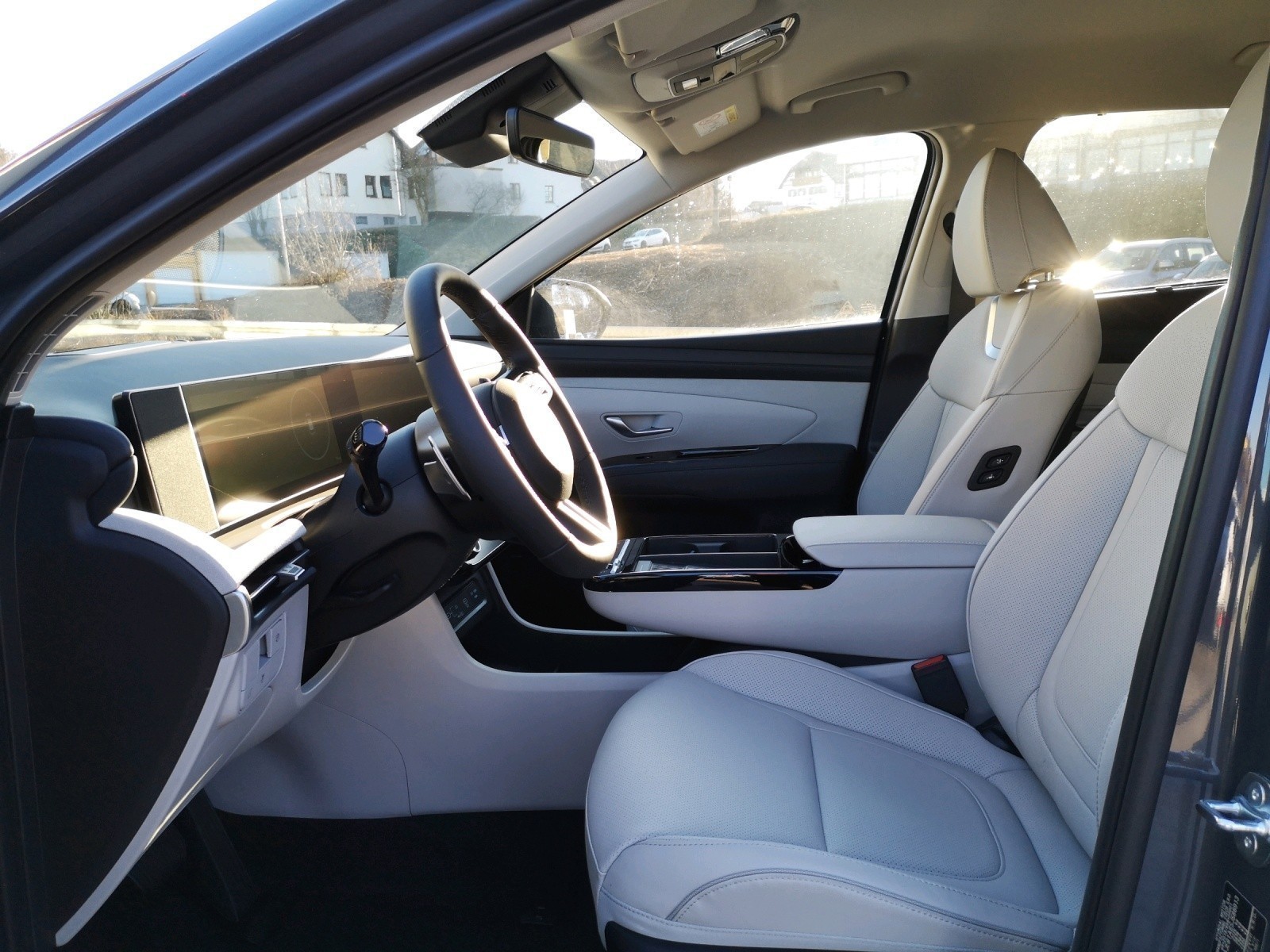 Hyundai - Tucson 1.6 T-GDI Advantage