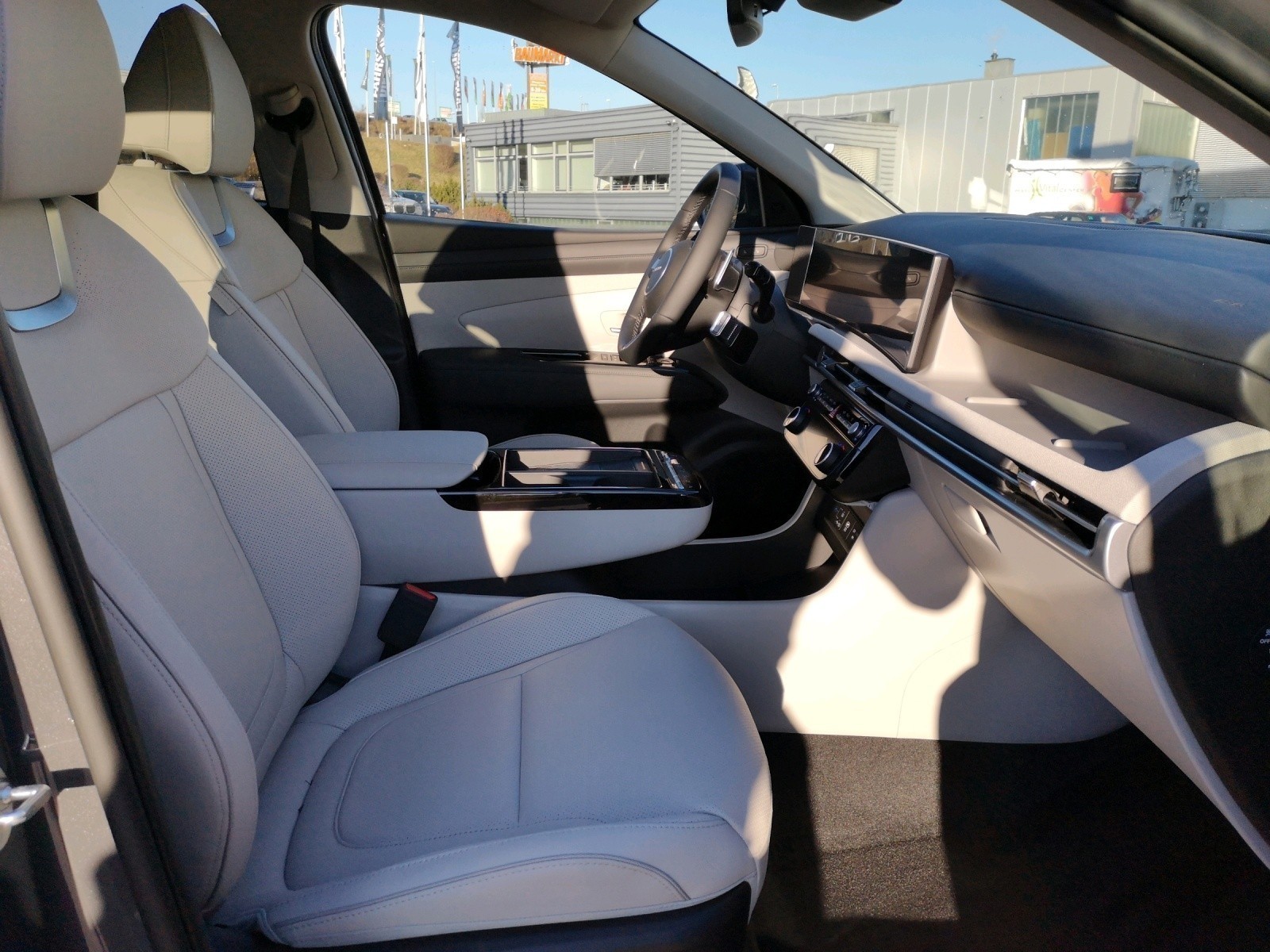 Hyundai - Tucson 1.6 T-GDI Advantage