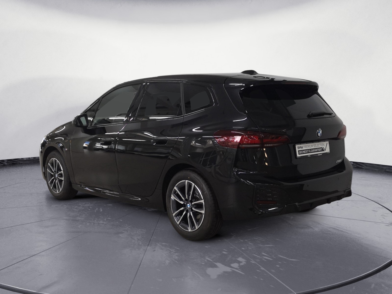 BMW - 218i Active Tourer Steptronic