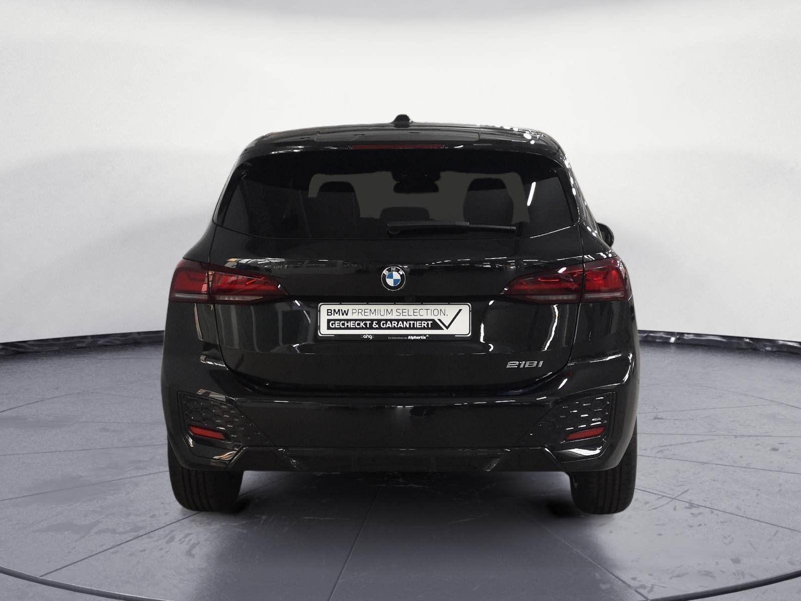 BMW - 218i Active Tourer Steptronic