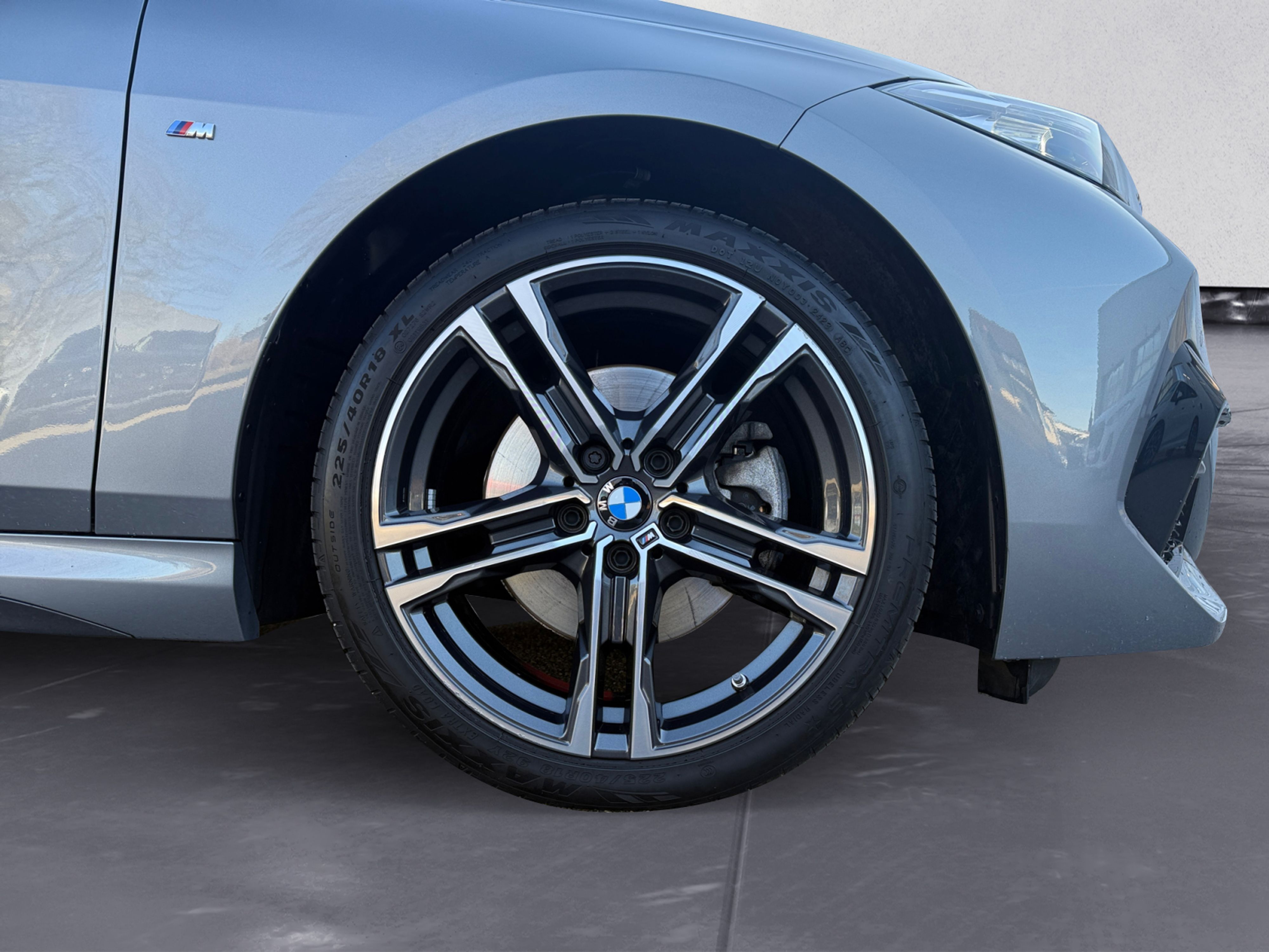 BMW - 218i Gran Coupe M Sport