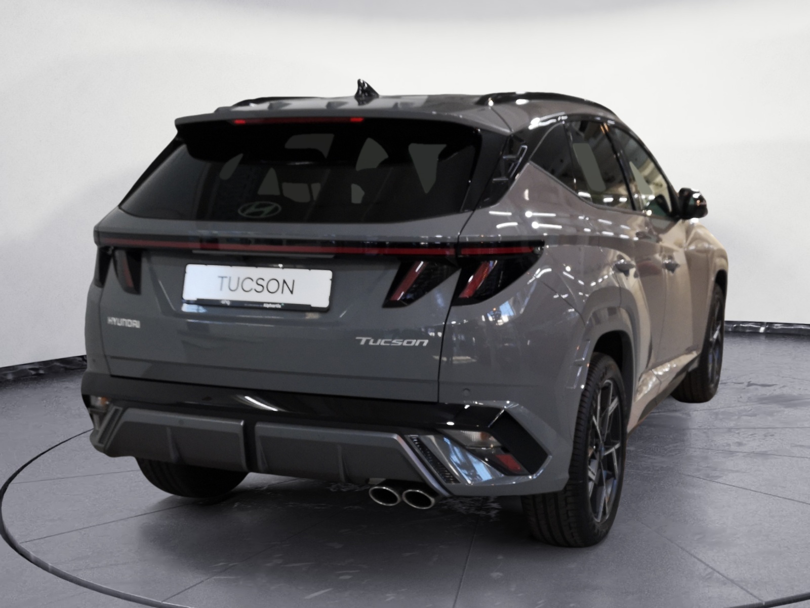 Hyundai - TUCSON FL (MY25) 1.6 T-GDI (16