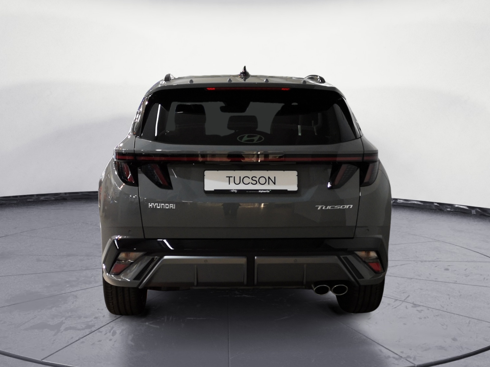 Hyundai - TUCSON FL (MY25) 1.6 T-GDI (16
