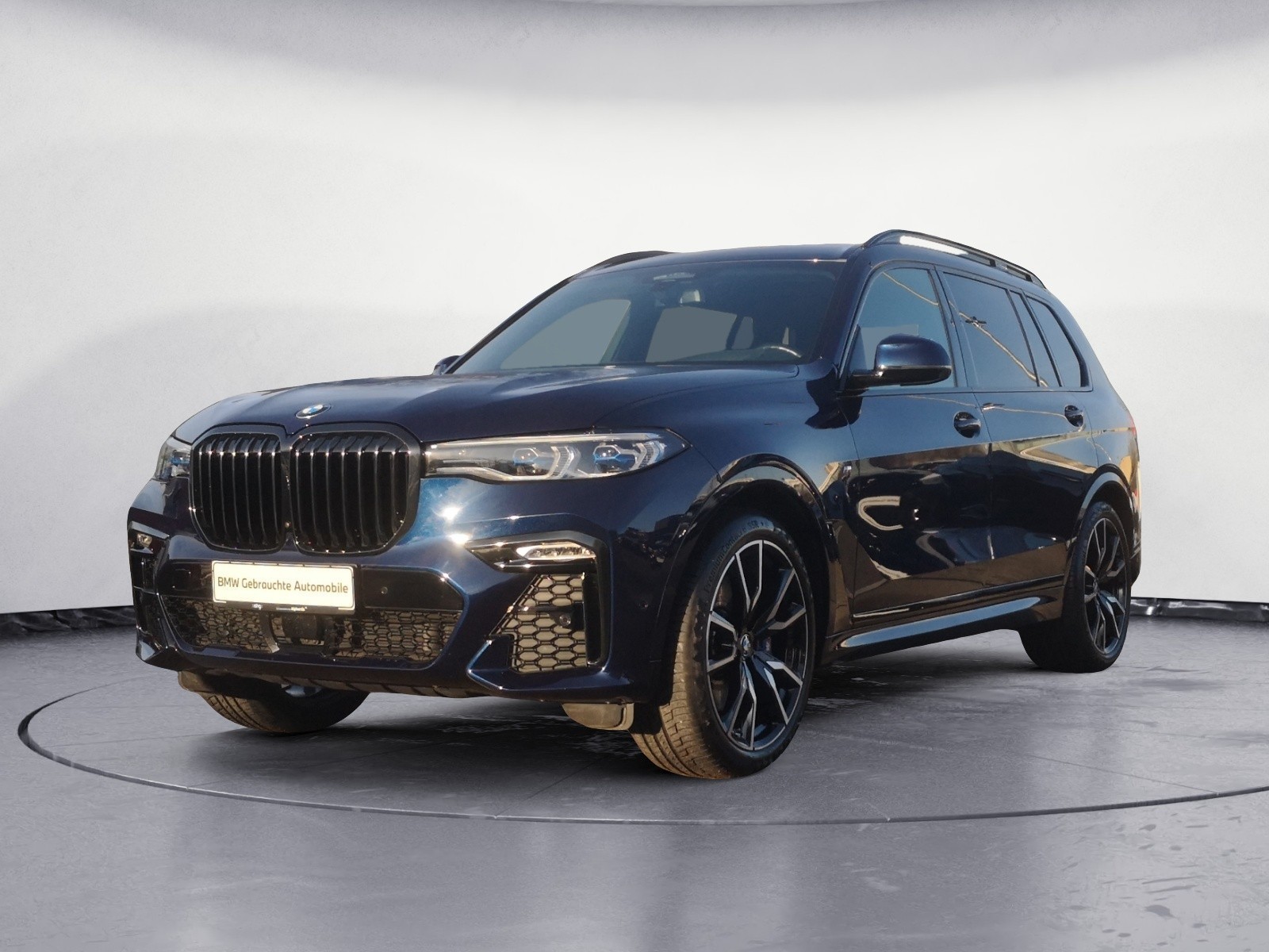 BMW - X7 xDrive40d M Sportpaket