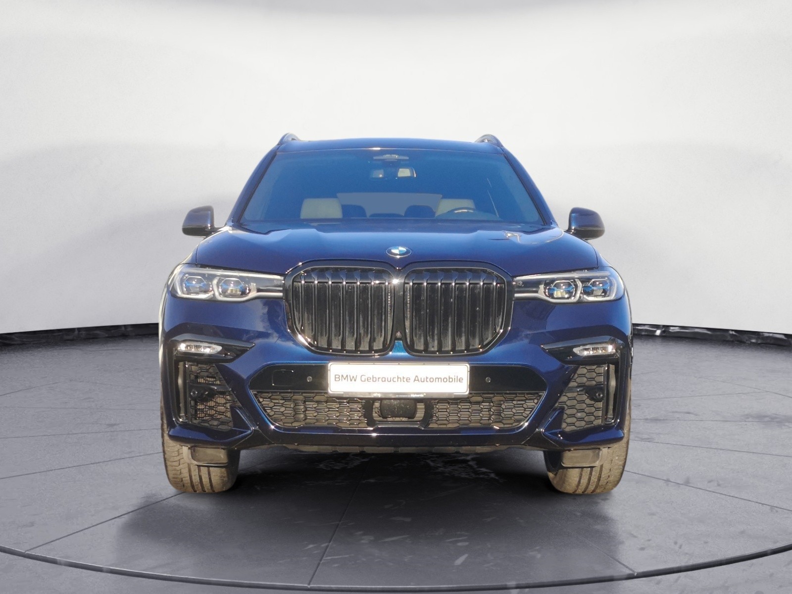 BMW - X7 xDrive40d M Sportpaket