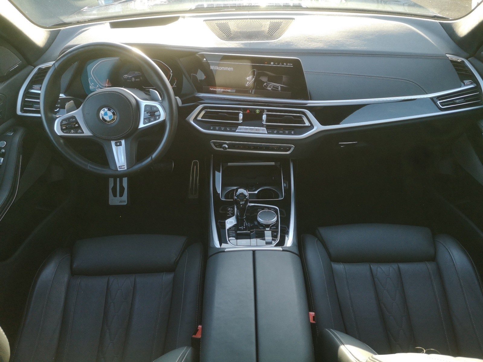 BMW - X7 xDrive40d M Sportpaket