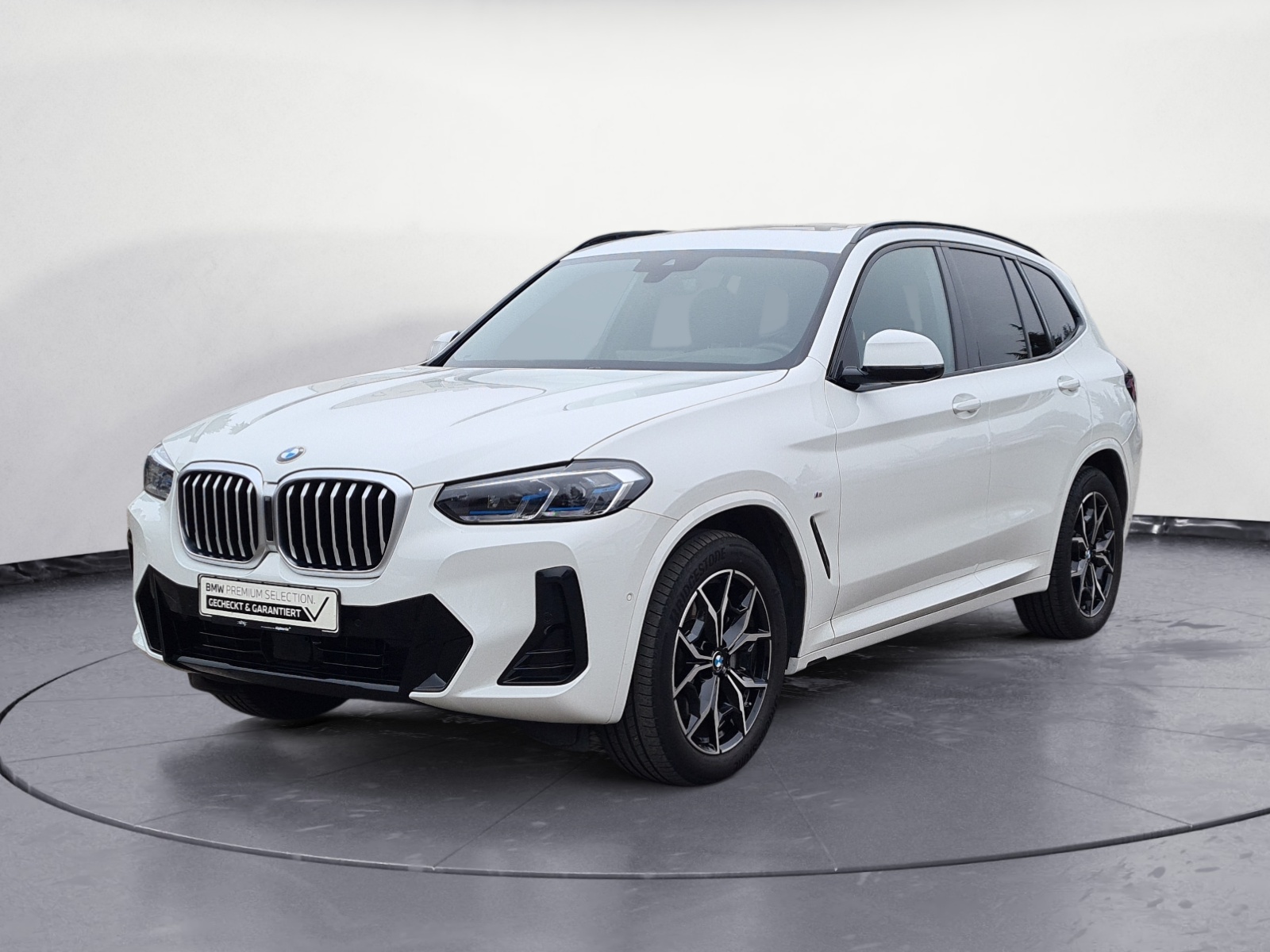 BMW - X3 xDrive30d