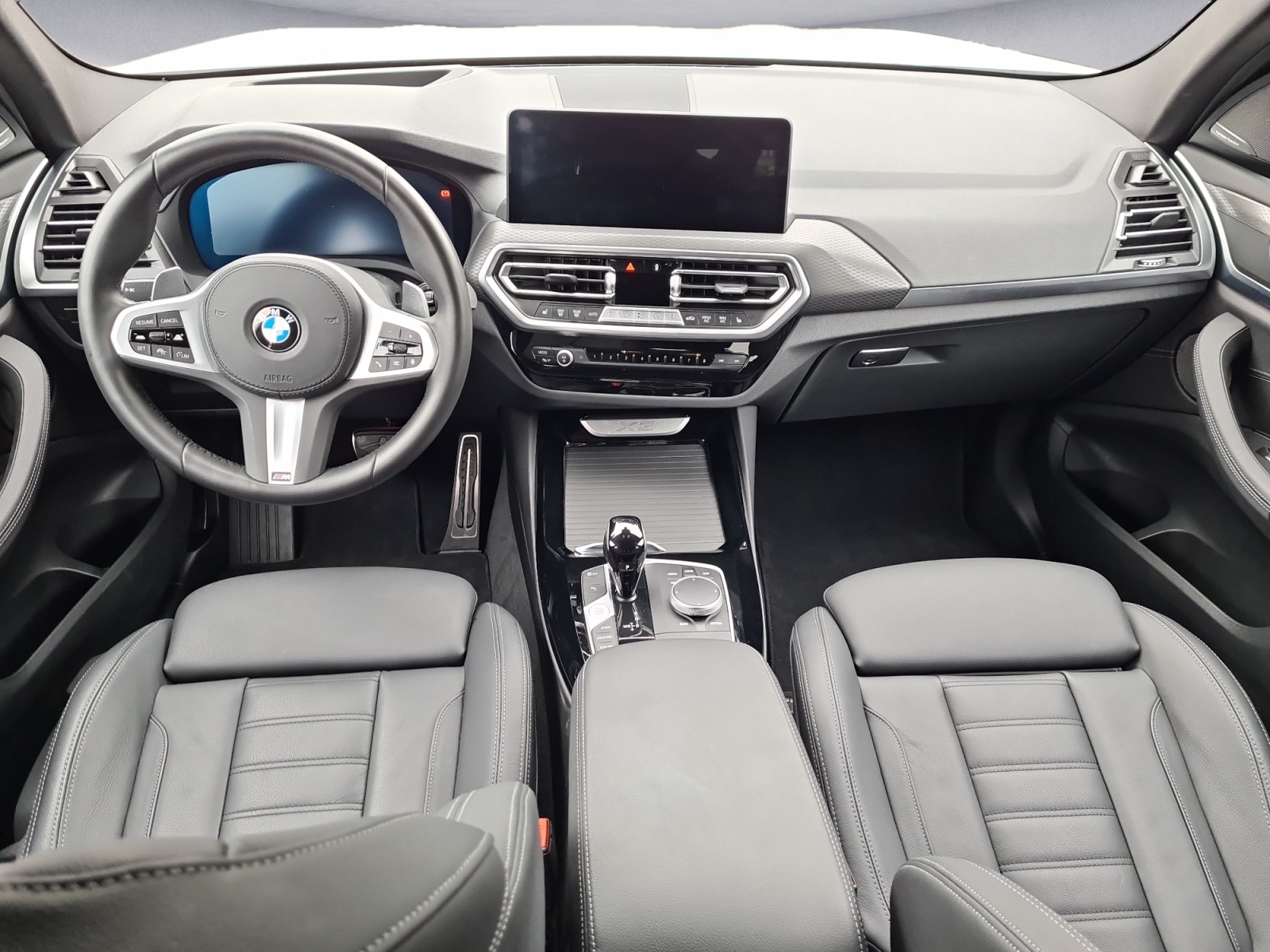 BMW - X3 xDrive30d