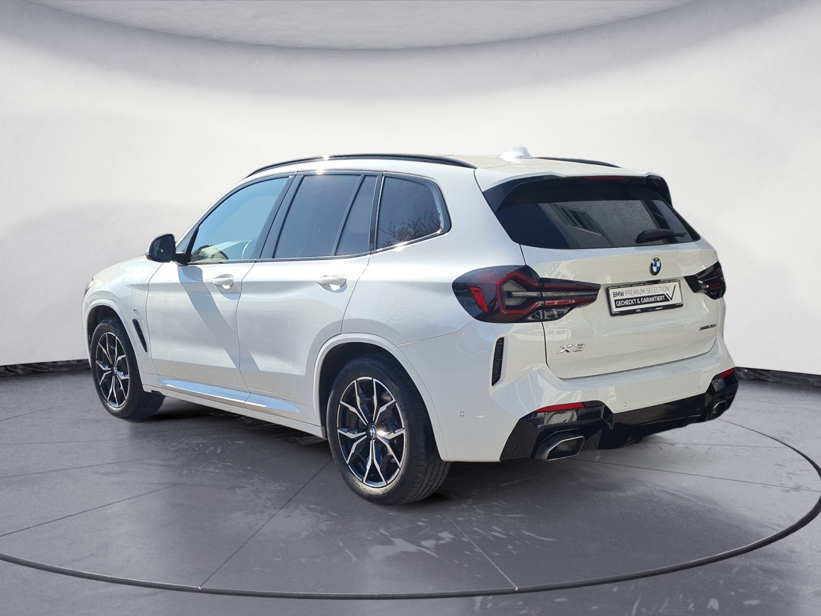 BMW - X3 xDrive30d