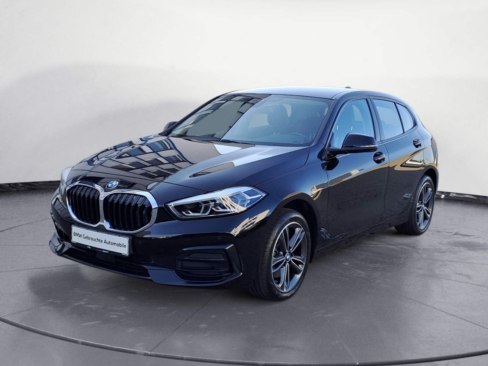 BMW - 118i Sport Line