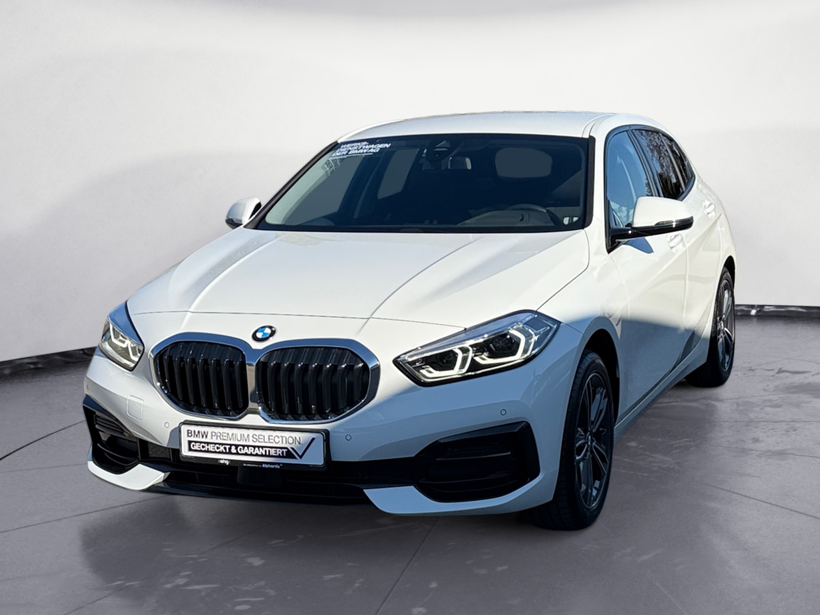 BMW - 118i Sport Line