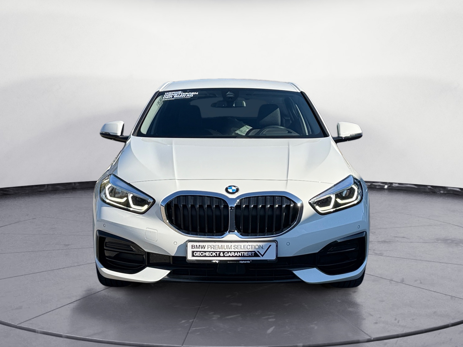 BMW - 118i Sport Line