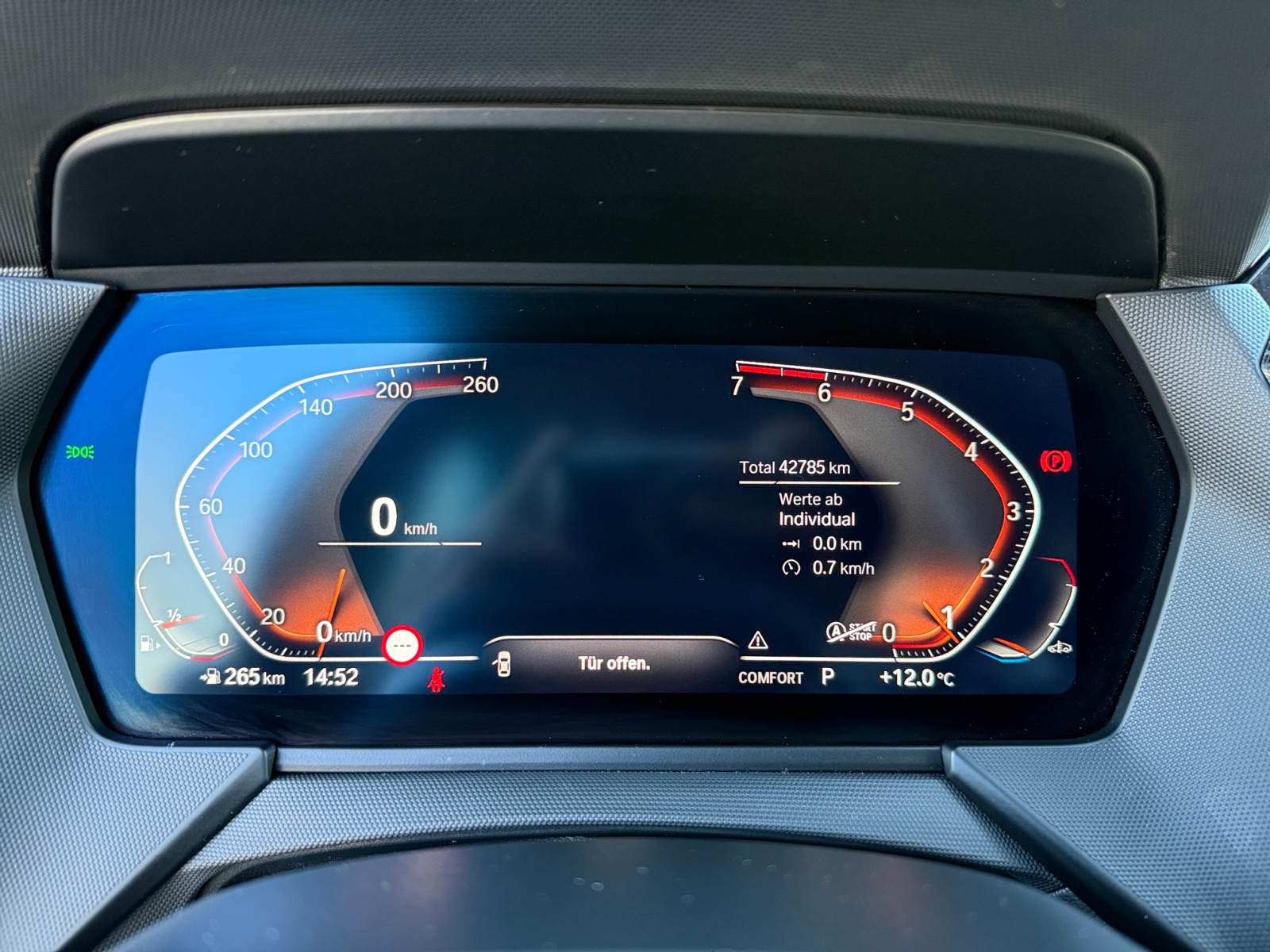BMW - 118i Sport Line