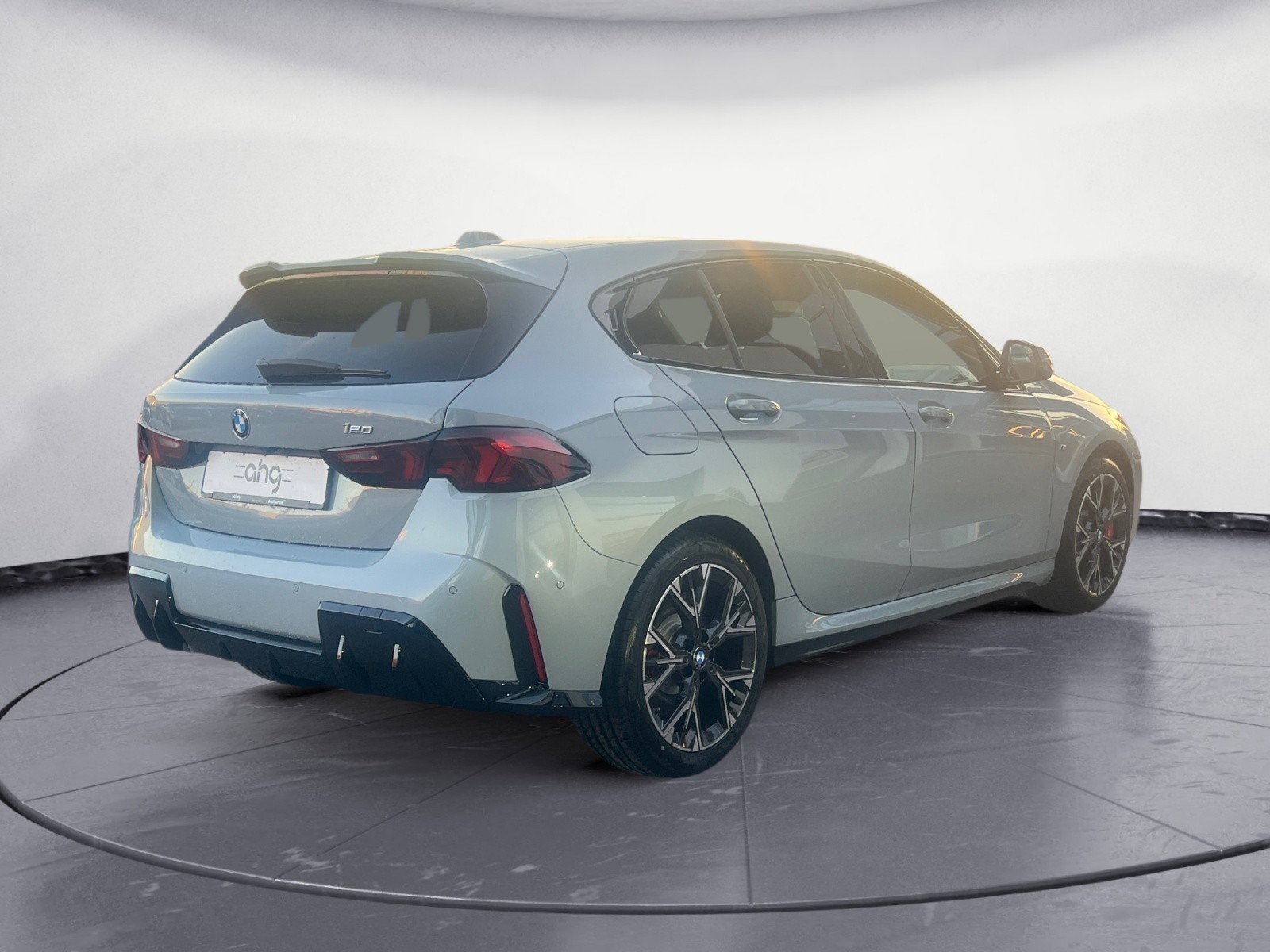 BMW - 120 Steptronic