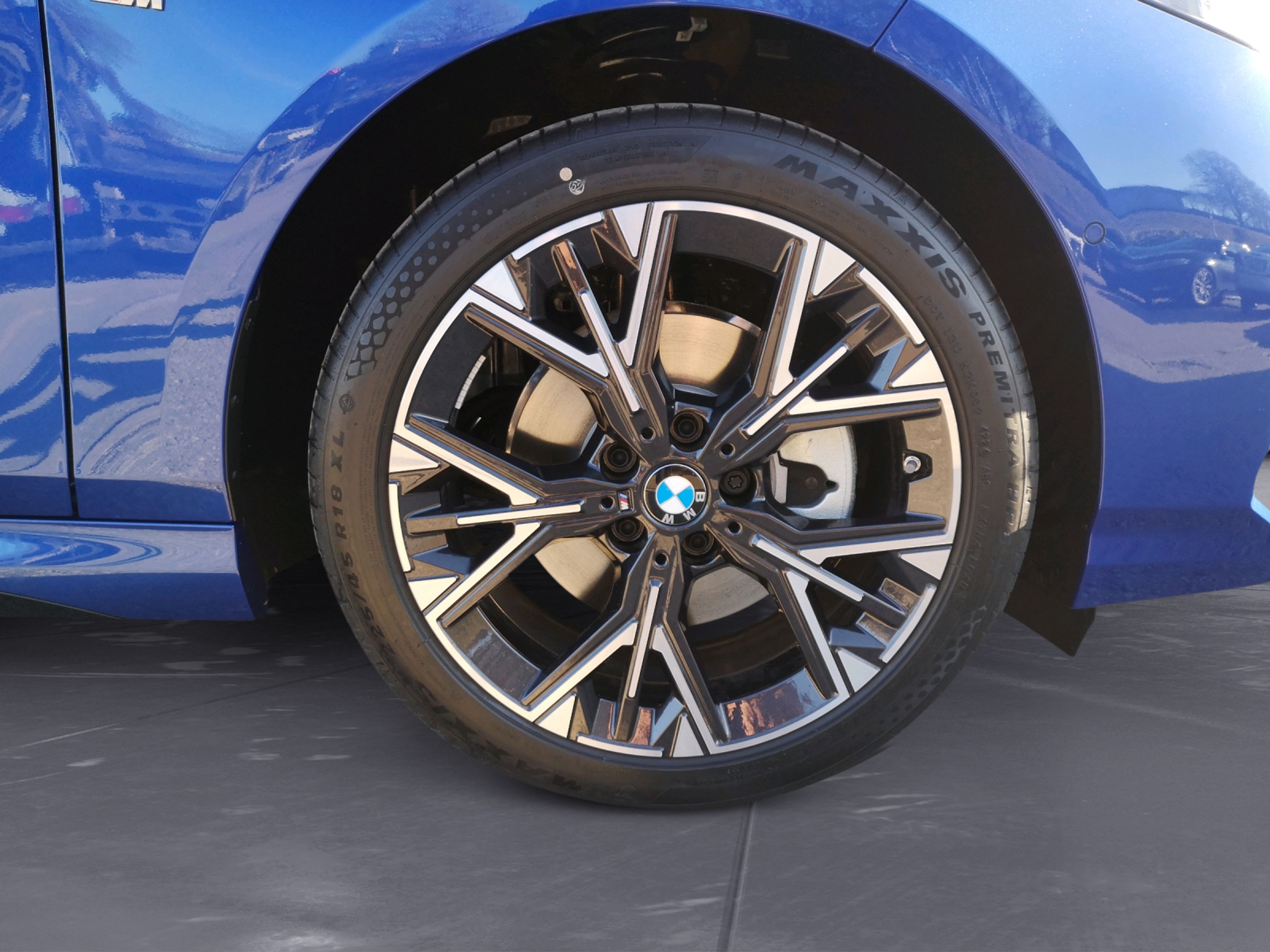 BMW - 120d
