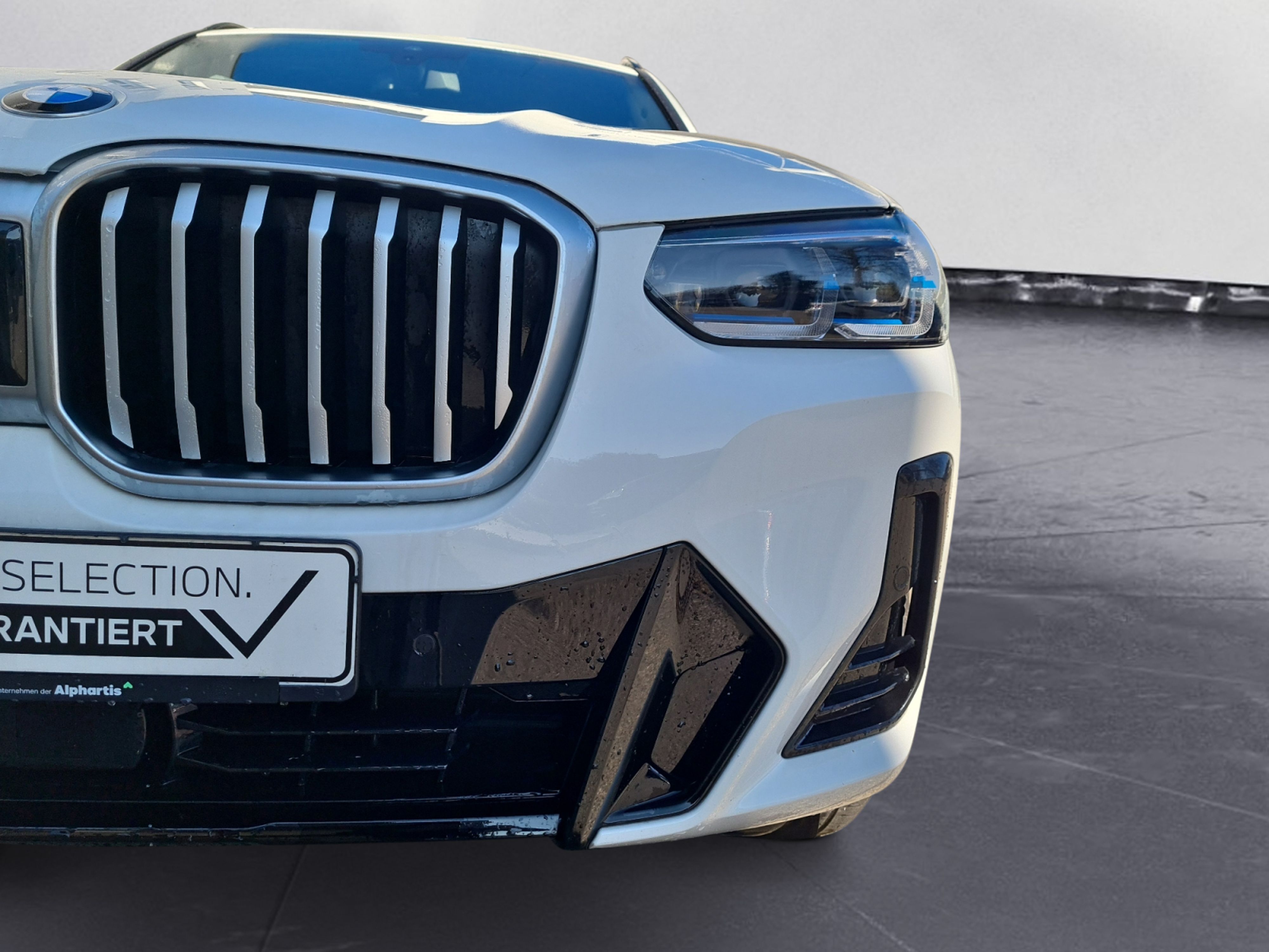 BMW - X3 xDrive30d