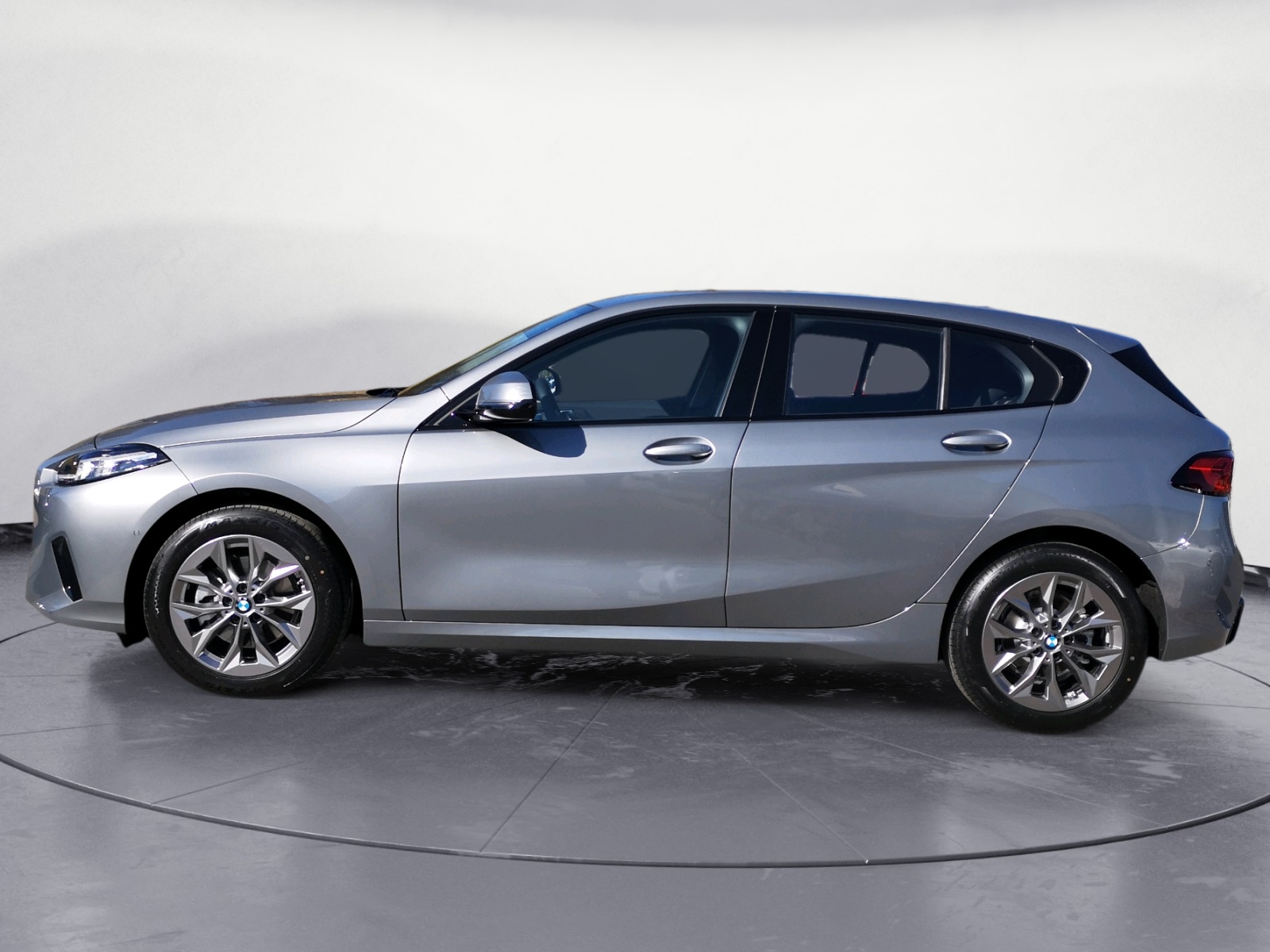 BMW - 116 Steptronic