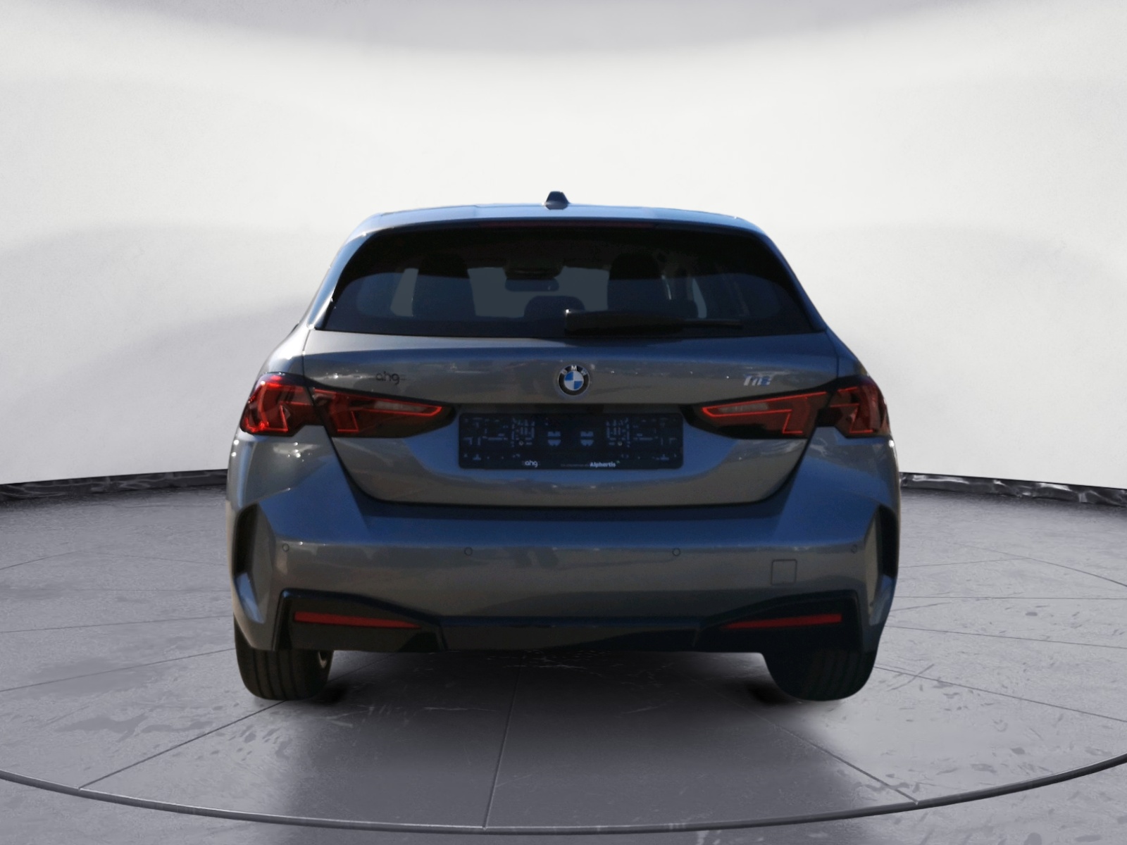BMW - 116 Steptronic