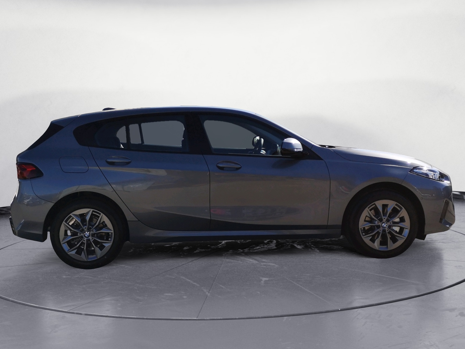 BMW - 116 Steptronic