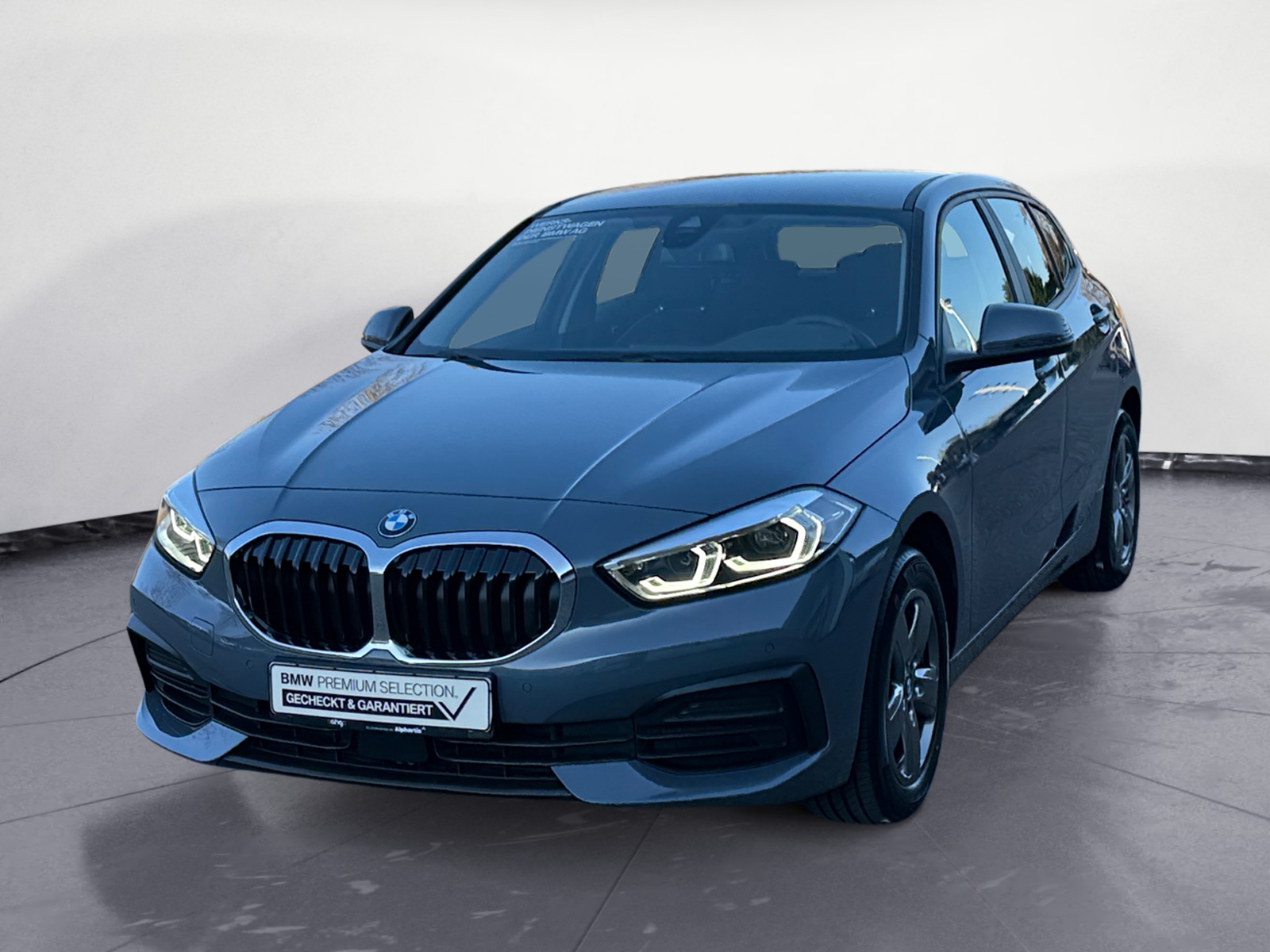 BMW - 118i Advantage
