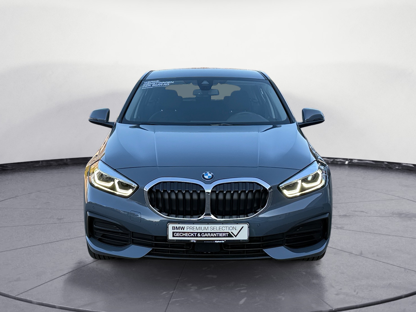 BMW - 118i Advantage