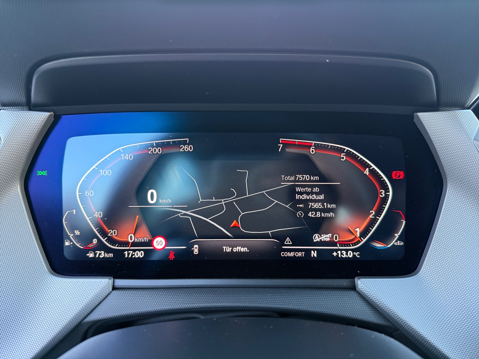 BMW - 118i Advantage