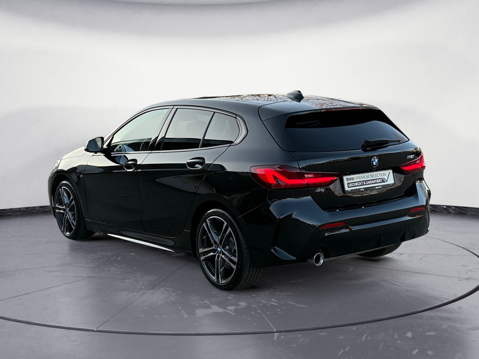 BMW - 118i M Sport