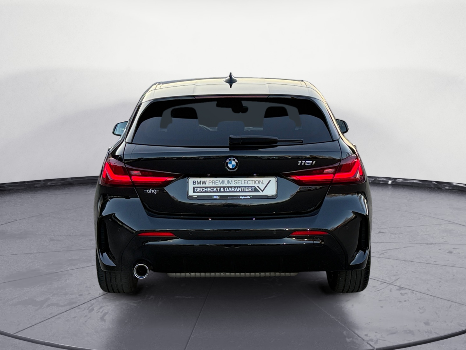 BMW - 118i M Sport