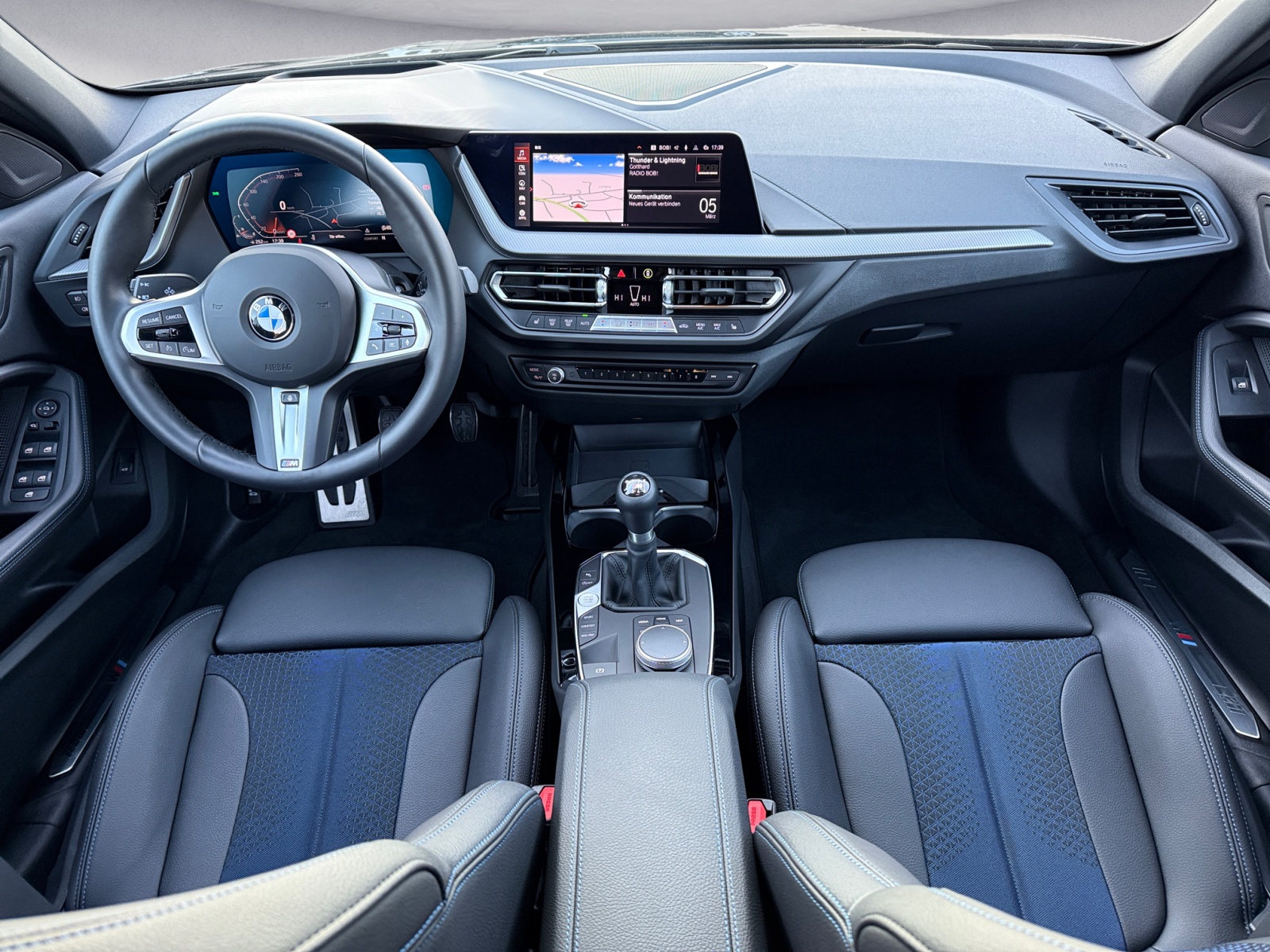 BMW - 118i M Sport