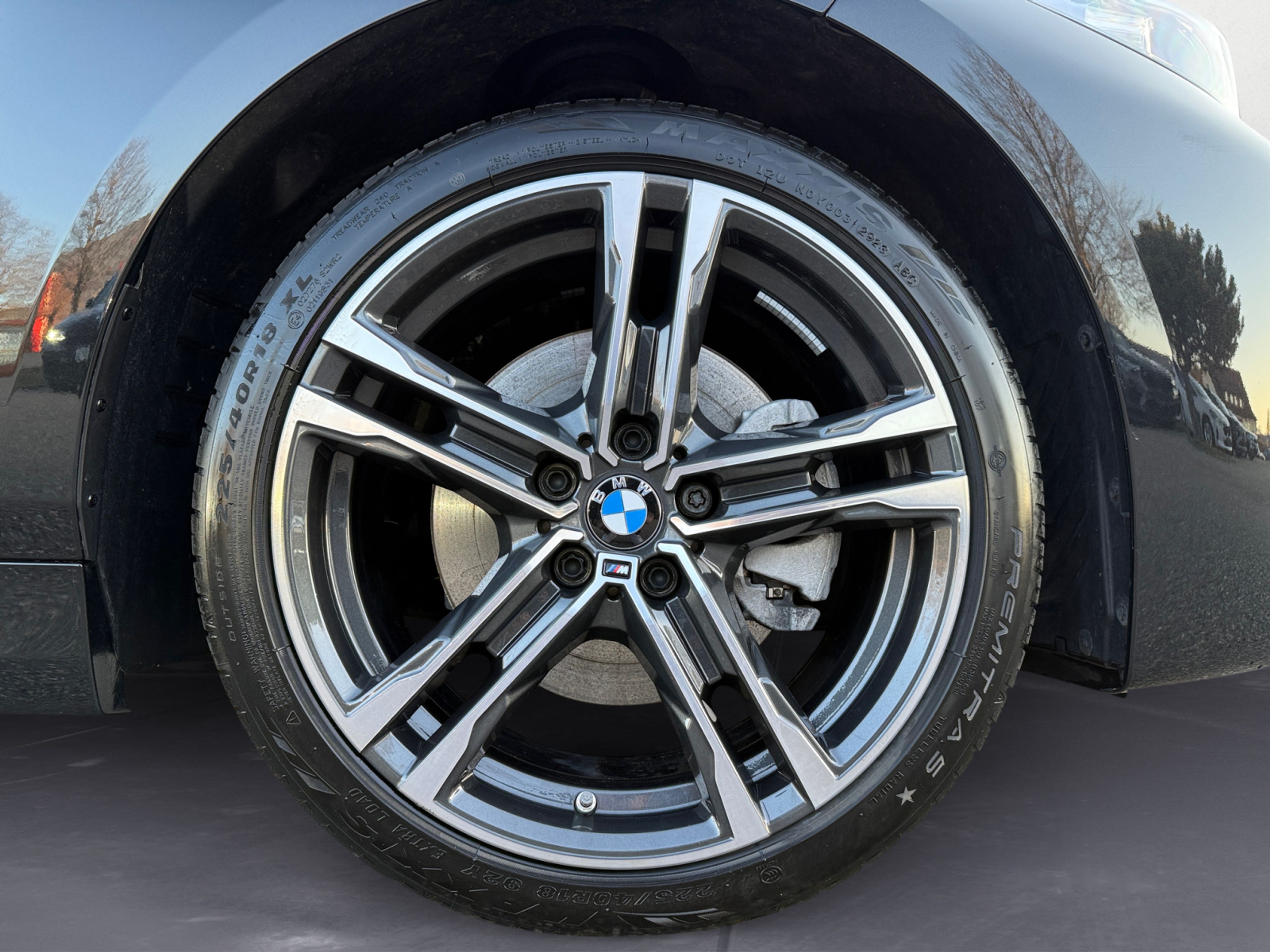 BMW - 118i M Sport