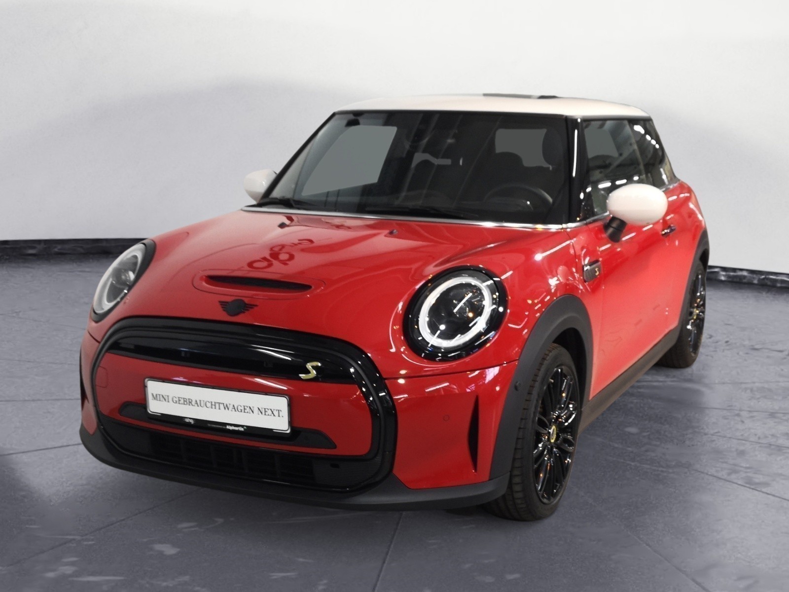 MINI - Cooper SE. MINI Yours Trim