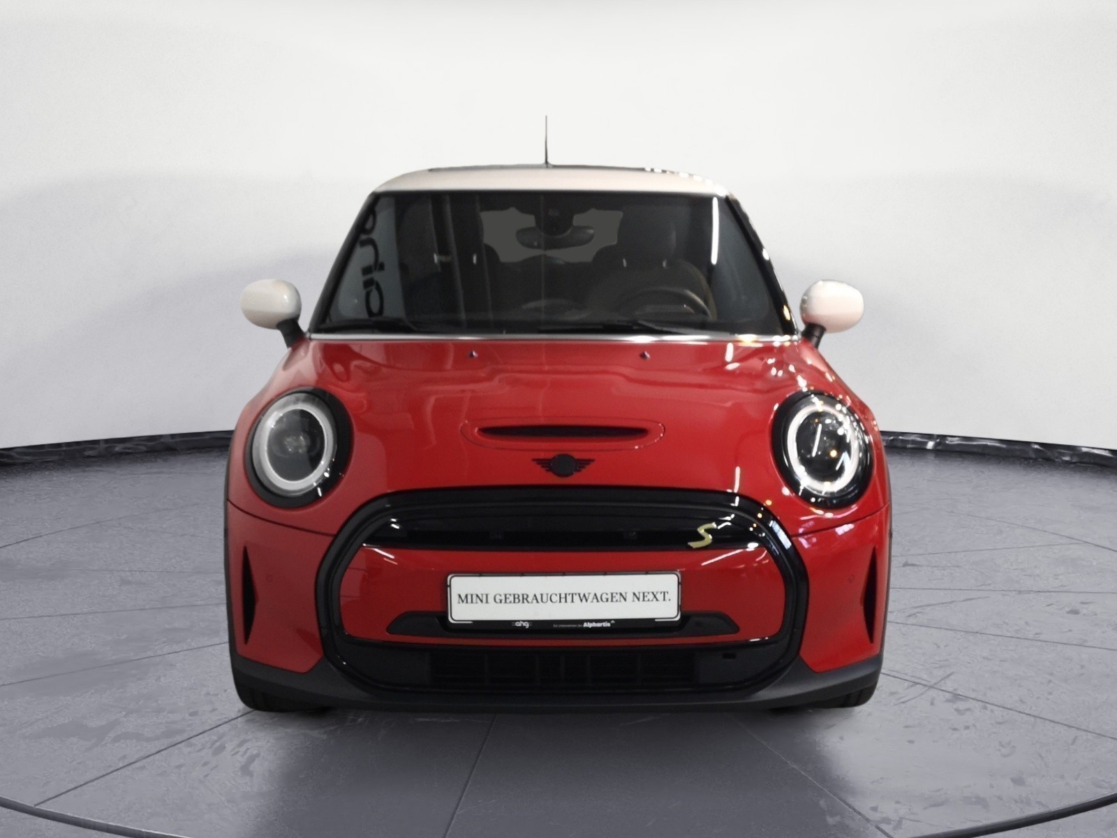 MINI - Cooper SE. MINI Yours Trim
