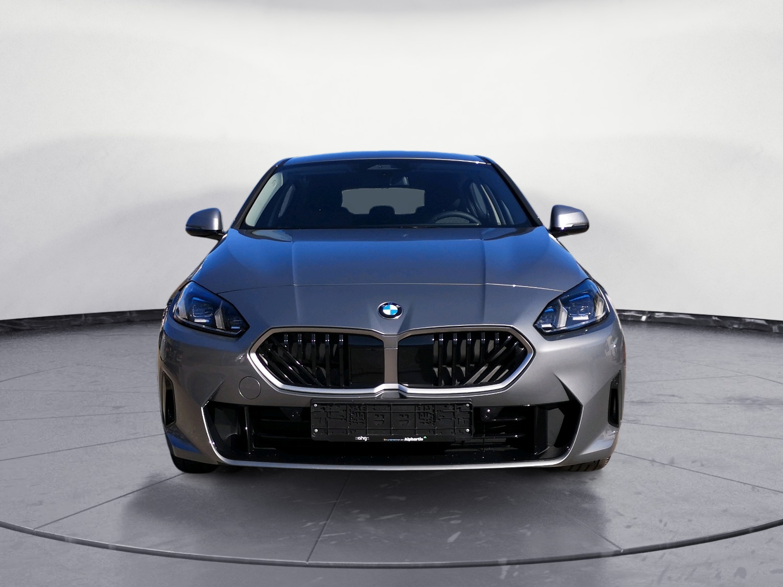 BMW - 116 Steptronic