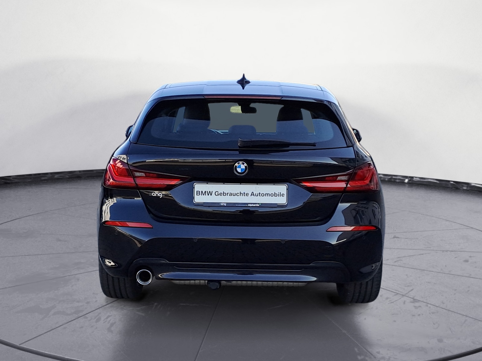 BMW - 118i Sport Line