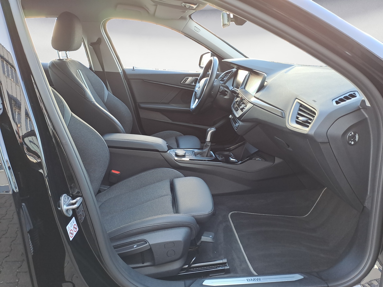 BMW - 118i Sport Line