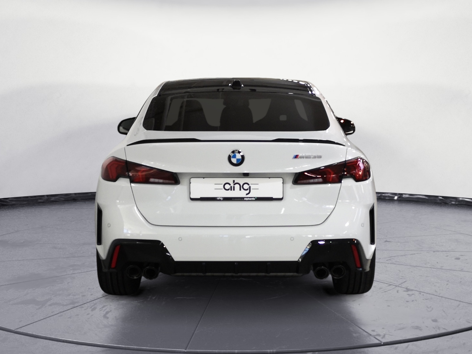 BMW - M235 xDrive Gran Coupé