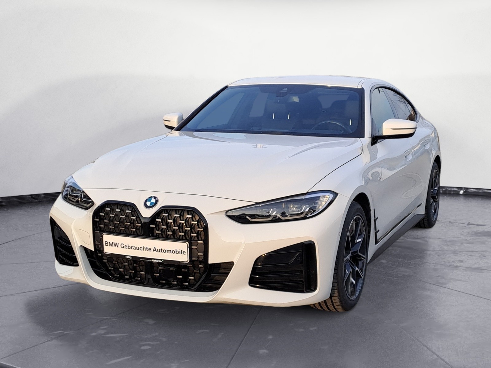 BMW - 420i Gran Coupe