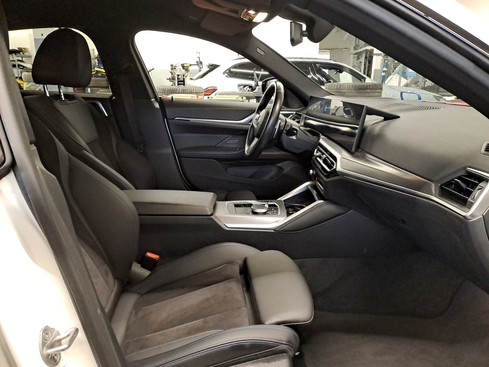 BMW - 420i Gran Coupe