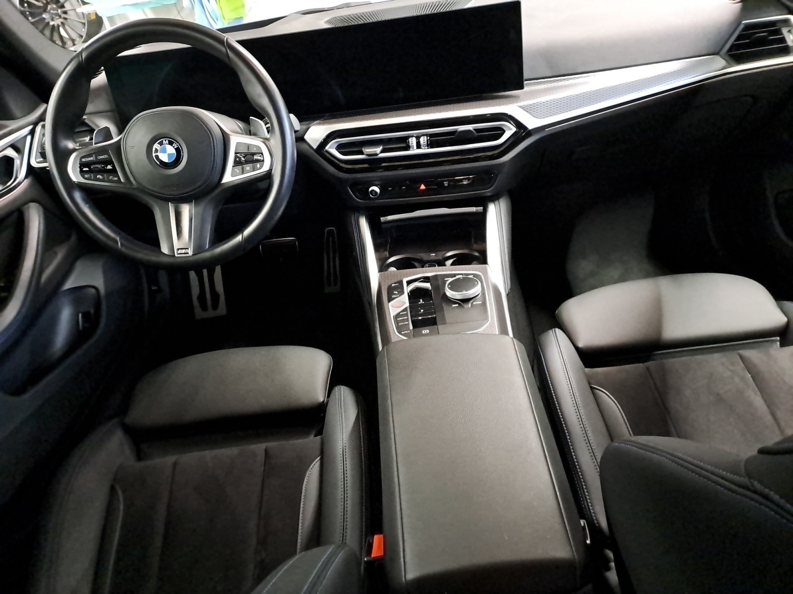 BMW - 420i Gran Coupe