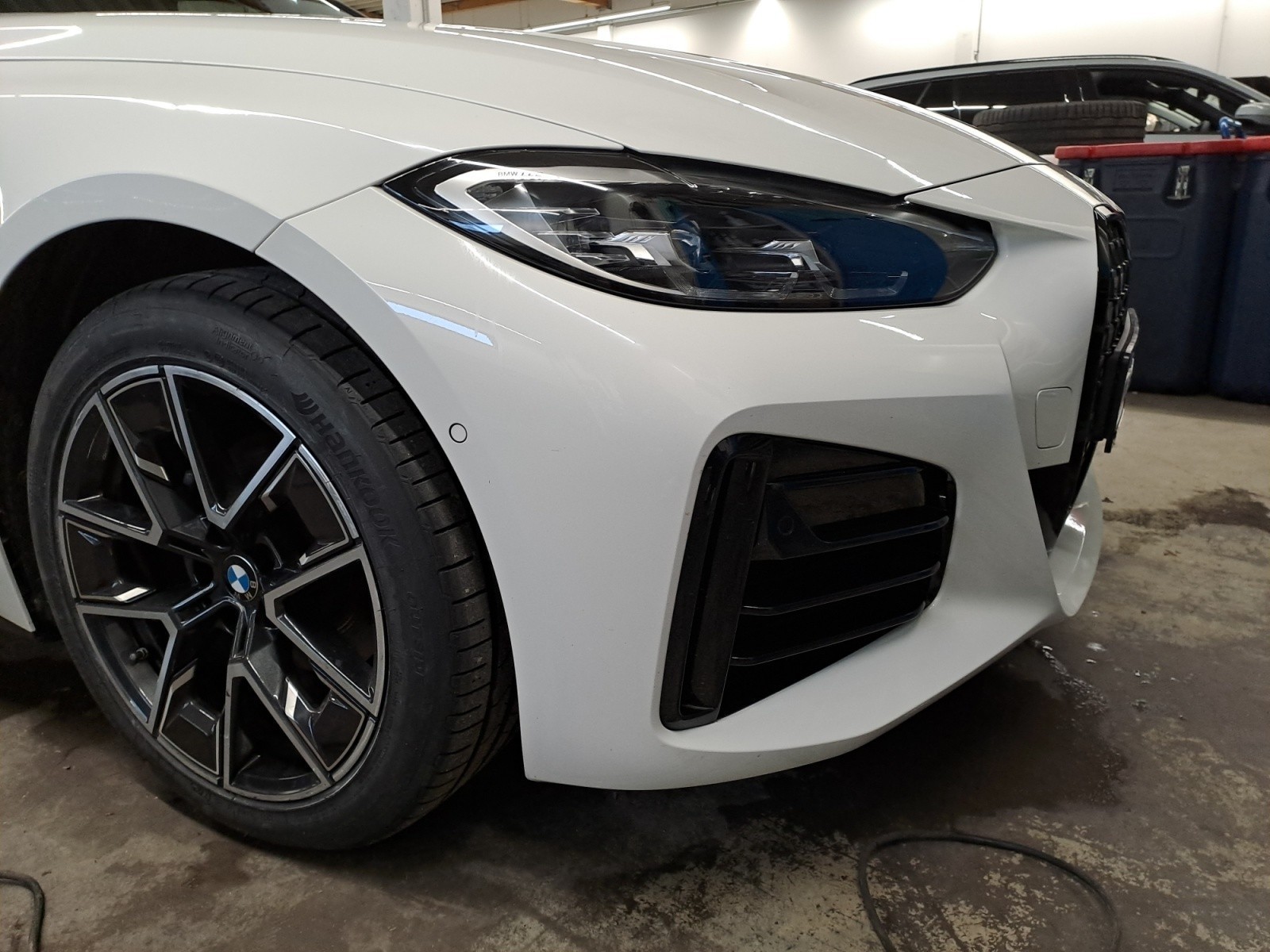 BMW - 420i Gran Coupe