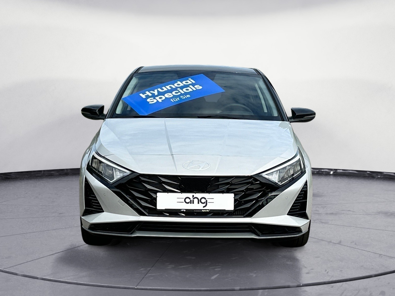 Hyundai - i20 FL (MJ24) 1.0 T-Gdi