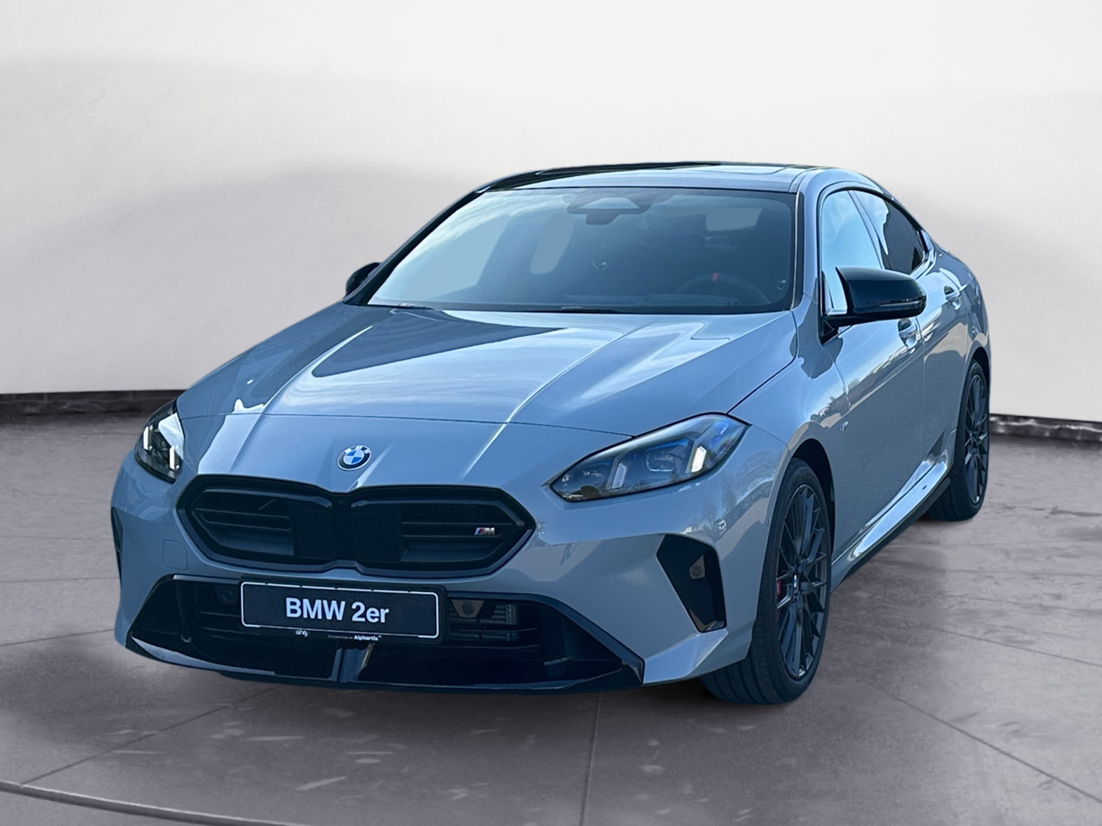 BMW - M235 xDrive Gran Coupé